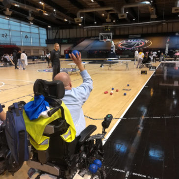 Championnat régional de Boccia BC