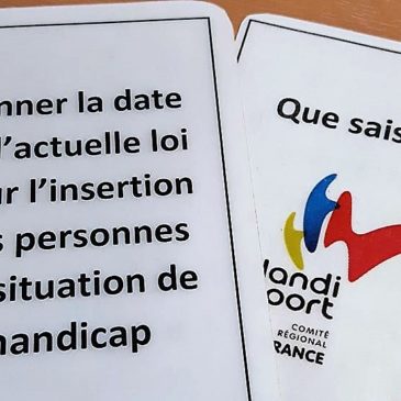 Formation abécédaire