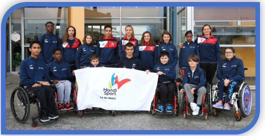 Stage régional Jeunes à Potentiel