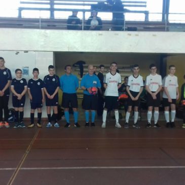 CHALLENGE HANDI JEUNES FUTSAL