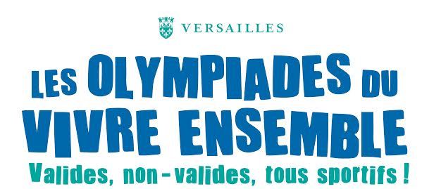 Inscription aux Olympiades du Vivre Ensemble