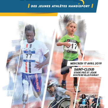Challenge Régional des Jeunes Athlètes