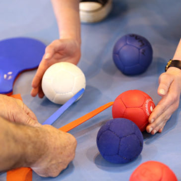 Championnat Régional de Boccia NE