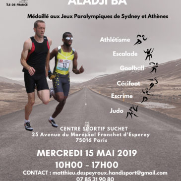 Critérium Déficients Visuels