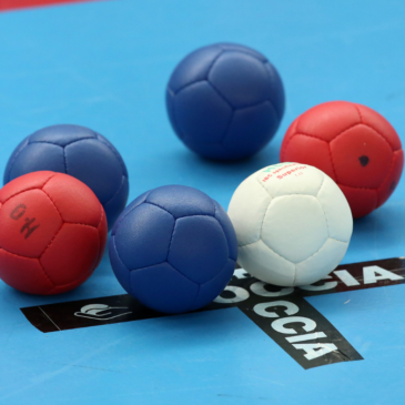 Championnat régional de Boccia NE