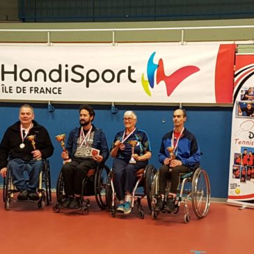 Championnat Régional  de tennis de table