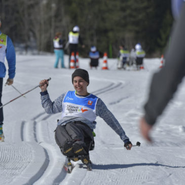 Ski nordique Handisport