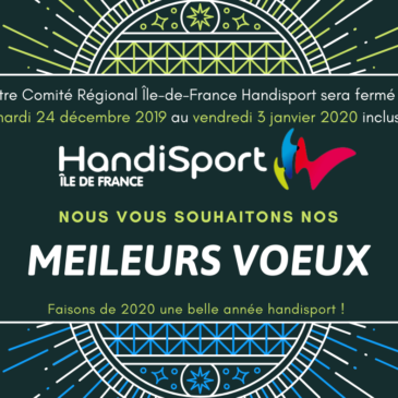 Fermeture hivernale