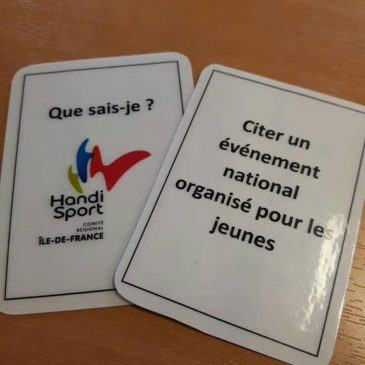 Formation abécédaire