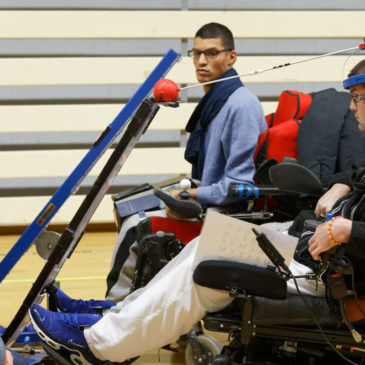 Championnat régional IDF boccia BC