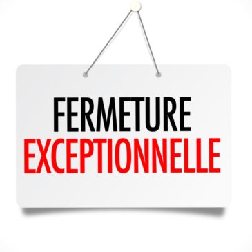 Fermeture du CRIFH