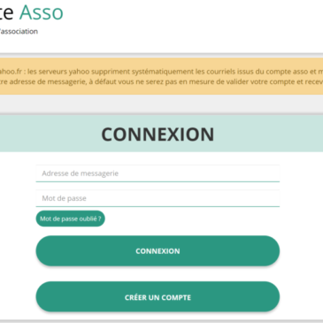 Compte Asso