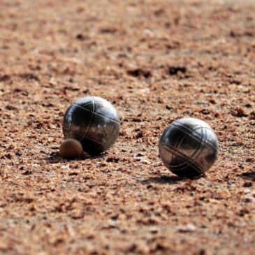 Championnat Régional de Pétanque Île-de-France (Tête à Tête)