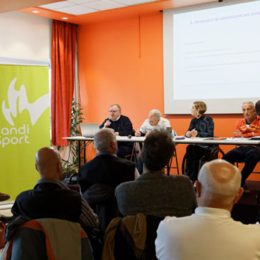 Assemblée générale élective