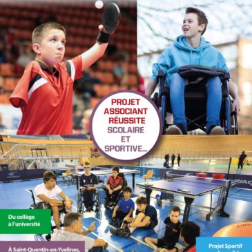 Pôle régional Tennis de table