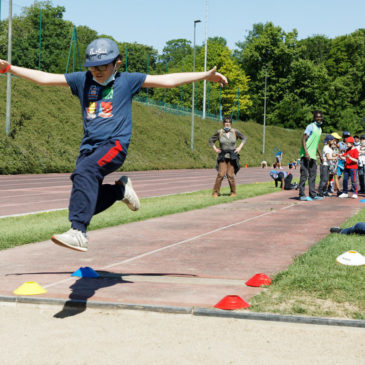 1ères olympiades signées
