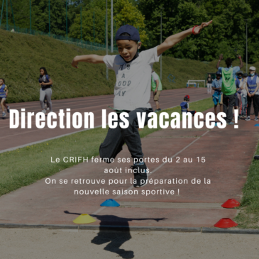 Fermeture du CRIFH