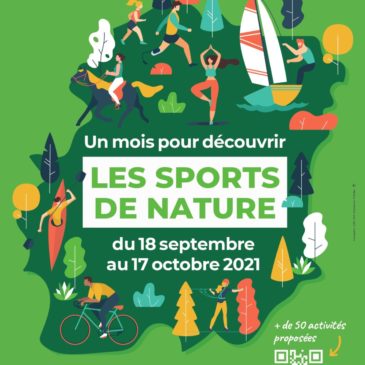 Journées sport de nature Essonne (91)