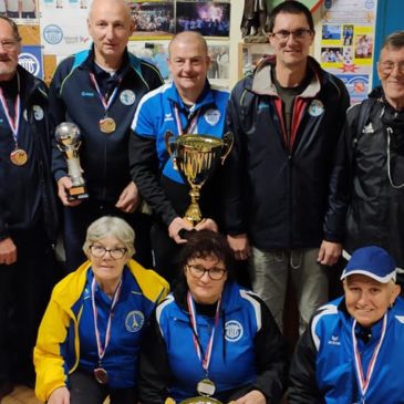 Championnat régional de Sport-Boules