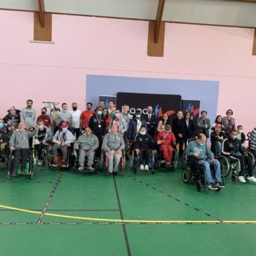 Championnat Régional de Boccia
