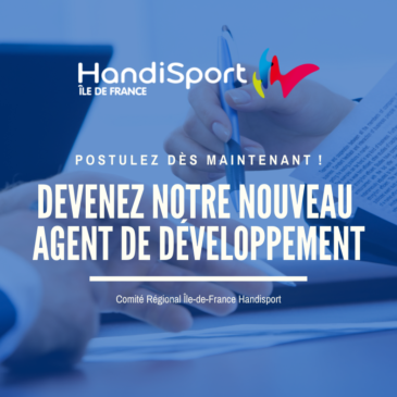 Offre d’emploi (1 poste)