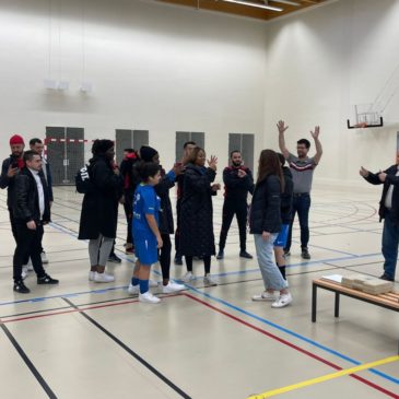 Championnat régional de futsal sourds