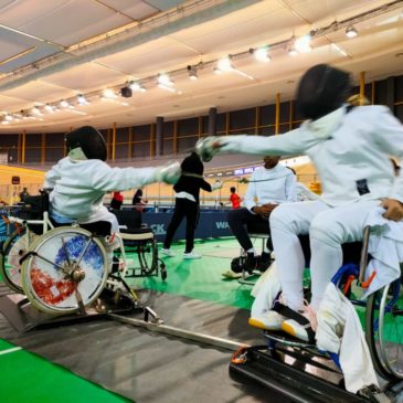 Jeux Régionaux de l’Avenir Handisport