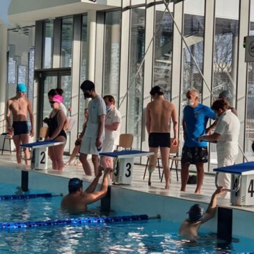 2ème plot CNC Natation