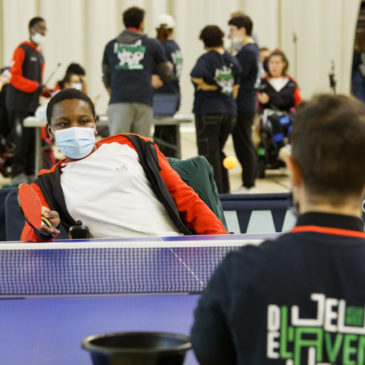 Récap’ Jeux Régionaux de l’Avenir Handisport IDF