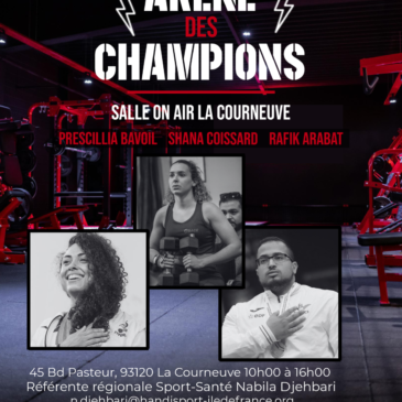 Arène des champions