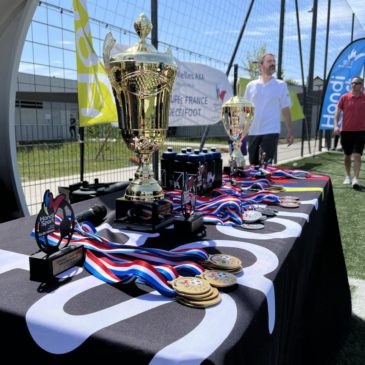 Coupe de France de cécifoot