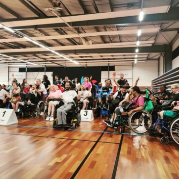 Retour challenge boccia team