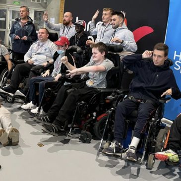 Retour Championnat Régional de boccia