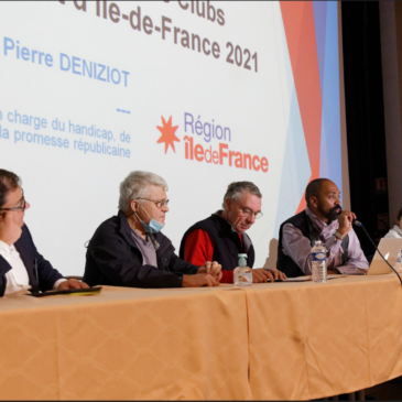 Séminaire des clubs