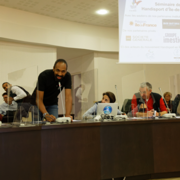 Séminaire des clubs 2022
