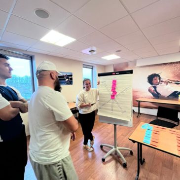 Formation Handisport Santé (HSS1)