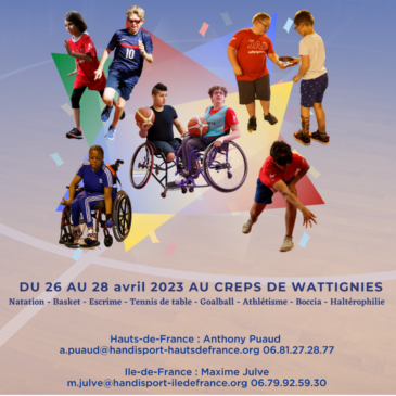 Stages Jeunes à Potentiel