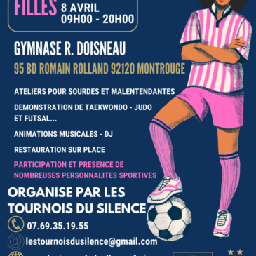 Tournoi de Futsal Handisport
