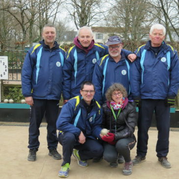 Résultats Championnat Régional simple de Sport-Boules Lyonnaises Handisport masculins et féminins 2023