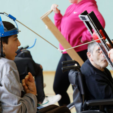 Résultats Challenge Régional Boccia Team