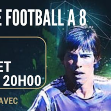 Tournoi Handisport de Football