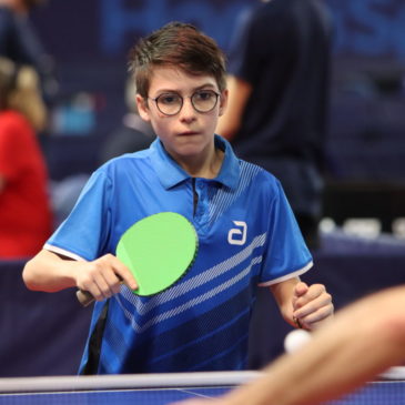 Résultats Championnats de France Para Tennis de table