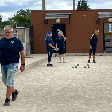 CHAMPIONNAT RÉGIONAL TÊTE À TÊTE