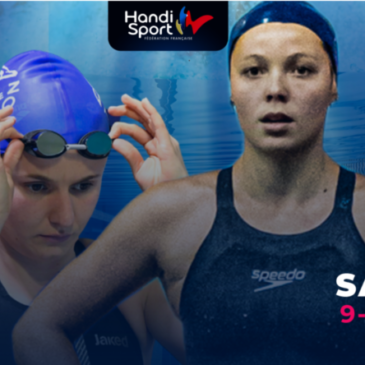 Championnat de France Natation Petit bassin