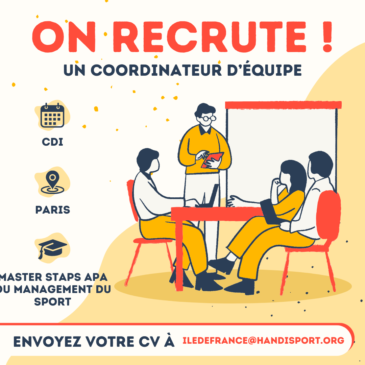 RECRUTEMENT COORDINATEUR