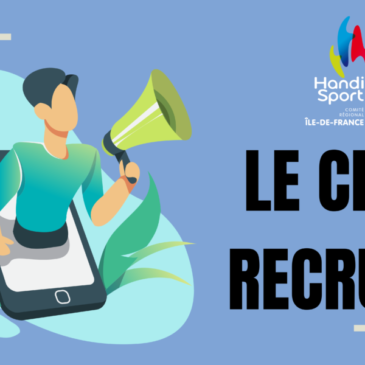 RECRUTEMENT – POSTE D’AGENT DE DEVELOPPEMENT EN CDI