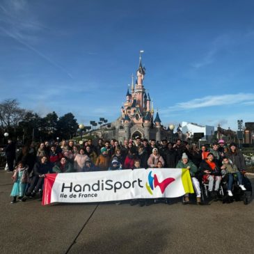 JOURNÉE À DISNEYLAND PARIS