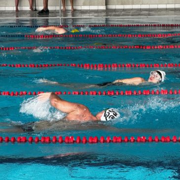 QUALIFICATION INTER-RÉGION PARA NATATION