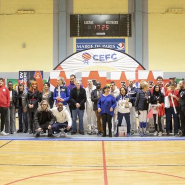 CNDV CEFC-PARIS 2024