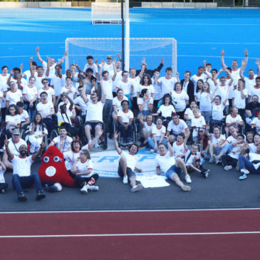 STAGE JEUNES À POTENTIELS 2024